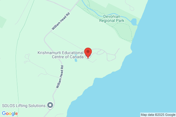 Krishnamurti Educational Centre of Canada