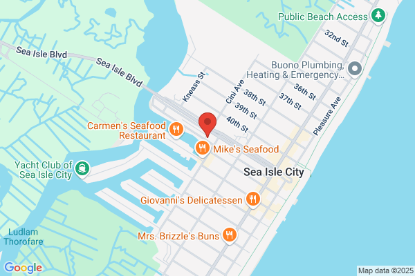 Sea Isle Center