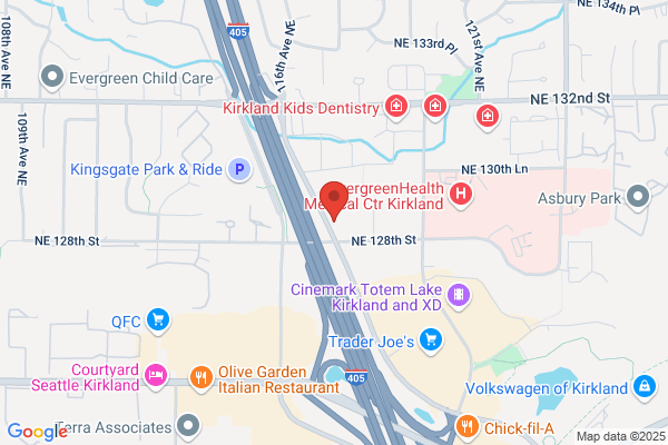 Evergreen Health & Home