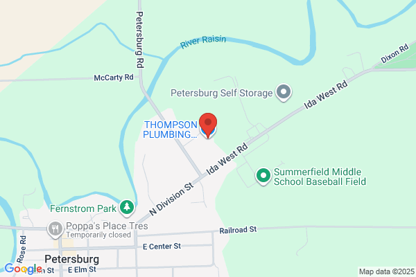 C Thompson Plumbing & Heating Ltd
