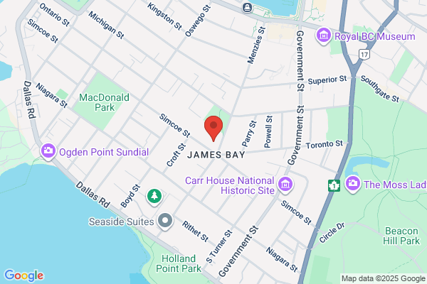 James Bay Podiatry