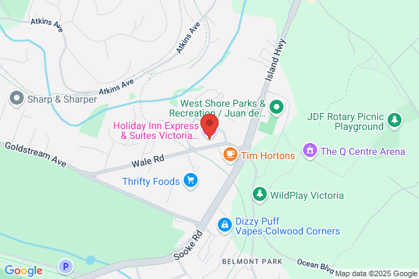 Holiday Inn Express & Suites Victoria - Colwood, an IHG Hotel