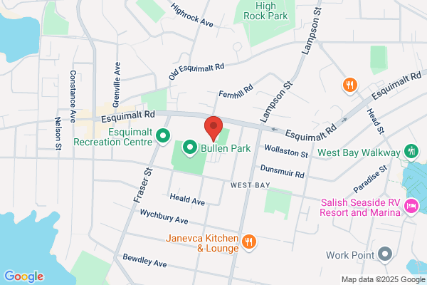 Esquimalt Parks & Recreation, Esquimalt's Archie Browning Sports Centre