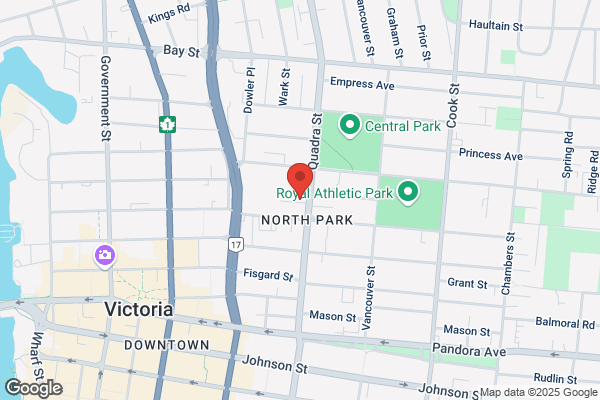 Victoria Curling Club