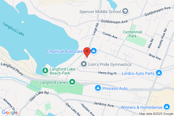 Oakcrest Park Estates Ltd