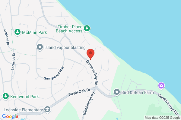 Cordova Bay Tree Service