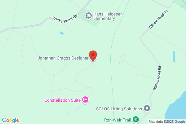 Craggs Jonathan Garden Designer