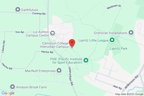 Camosun College, Camosun College International, Education
