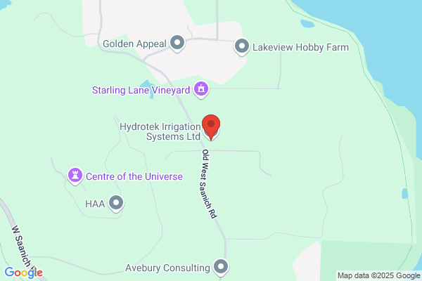 Hydrotek Irrigation Systems Ltd