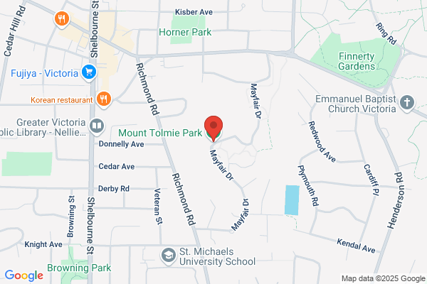 Mt Tolmie Landscaping