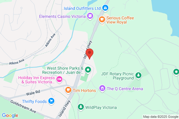 Greater Victoria Public Library, Branches, Juan De Fuca