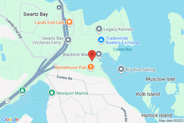 Canoe Brewpub Marina & Restaurant
