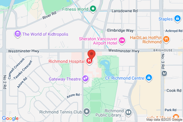 Screening Mammography Program of British Columbia, Victoria Centre
