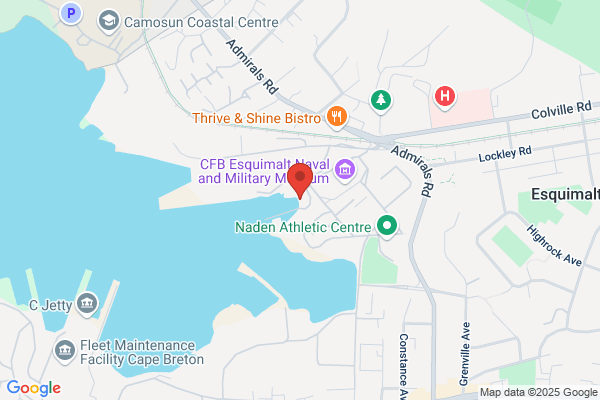 Canadian Forces Sailing Assn, Business Office