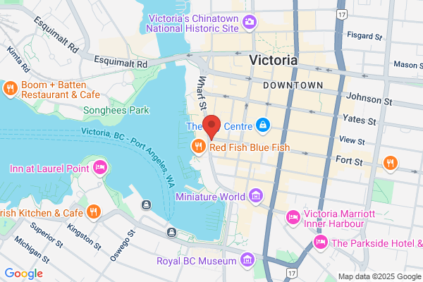 Greater Victoria Harbour Authority the