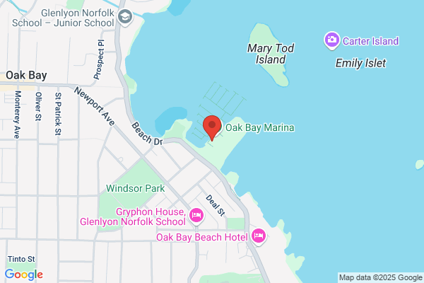 Oak Bay Marine Group, Lines, Sales & Marketing