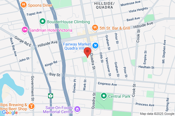 Citizen's Counselling Centre of Greater Victoria