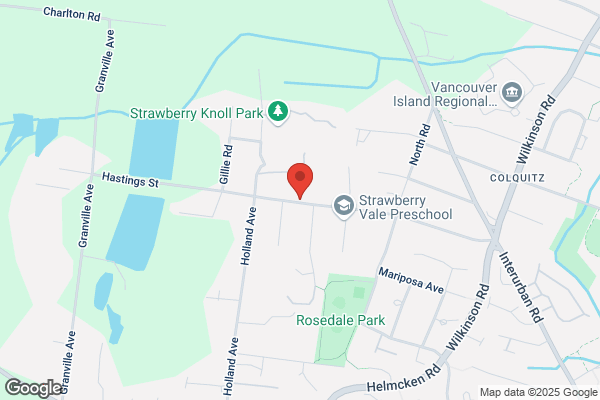 Victoria Landscaping Ltd