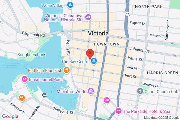 Victoria Massage Therapy Clinic