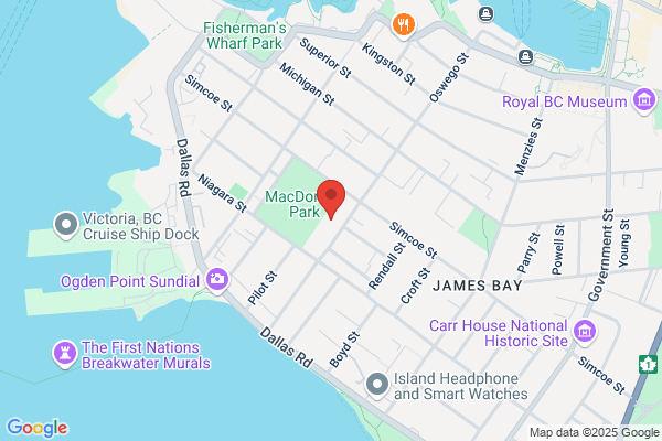 James Bay Community School, Community Centre