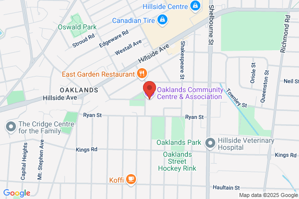 Oaklands Community Centre