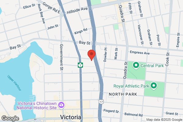Cascadia Counselling Clinic Ltd