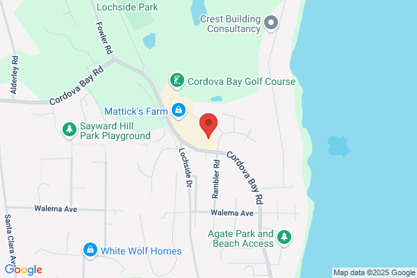 Cordova Bay Golf Course, Mini Golf