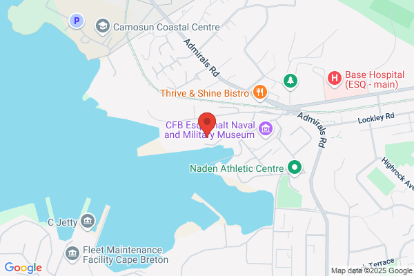 Marine Services, Public Works and Government Services Canada, Esquimalt Graving Dock, Manager and General Office
