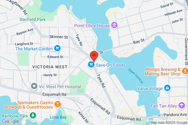 Times Colonist, Legislature Location