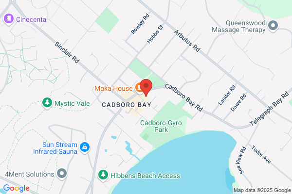 Cadboro Bay Optometry Clinic