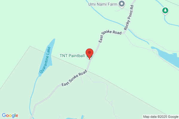 TNT Paintball Inc