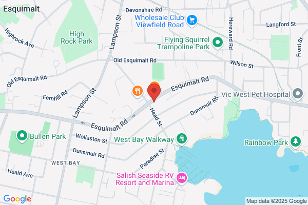 Esquimalt Trading Ltd