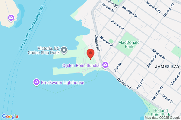 Ogden Point Electric Bike Rentals