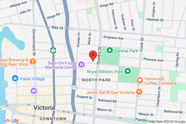 Victoria Camera Service Ltd
