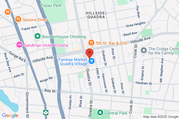 Cook Street Village Medical Clinic