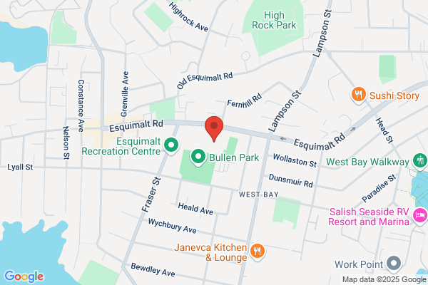 Esquimalt Treatment Centre
