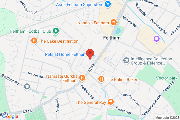 Animal Homeopathy At Feltham Pet Clinic