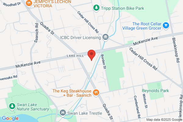 Saanich Optometry Clinic