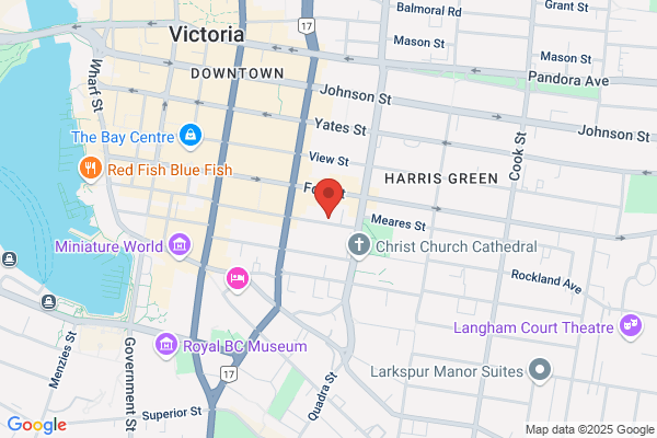 Victoria Vision & Eye Care Centre