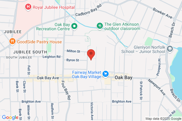 Oak Bay Parent Participation Preschool