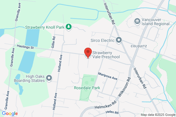 Strawberry Vale Preschool