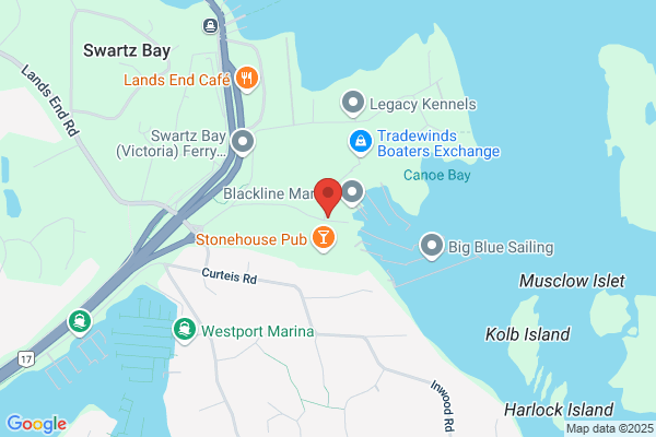 Canoe Brewpub Marina & Restaurant