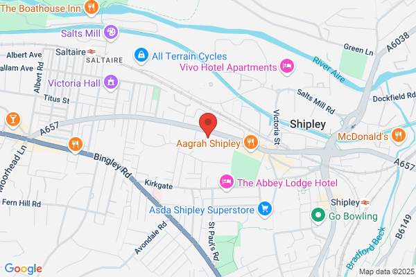 Saltaire Lounge