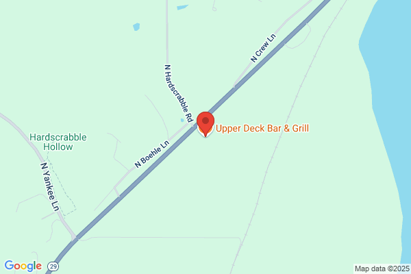 Upper Deck Bar & Grill