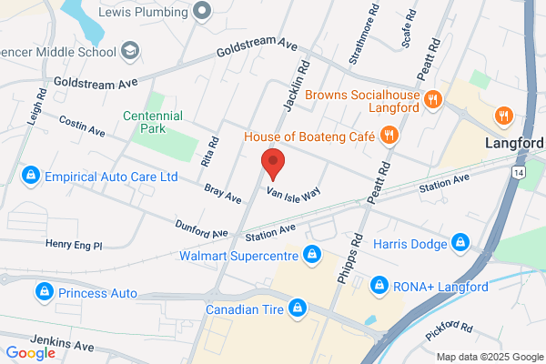Tom's RV Service & Supplies Ltd
