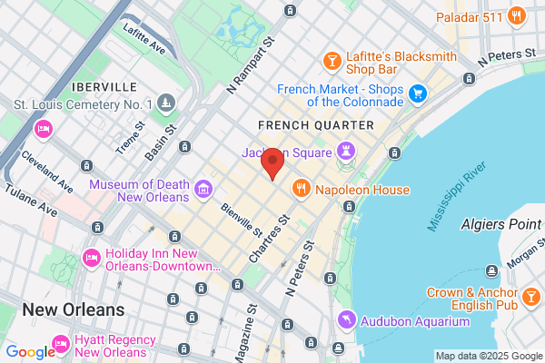 Antoine's Restaurant
