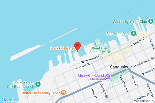Dockside Cafe