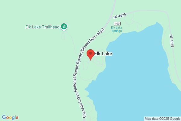 Elk Lake Restaurant & Water Sport Rentals