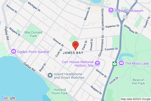 James Bay Fish & Chips