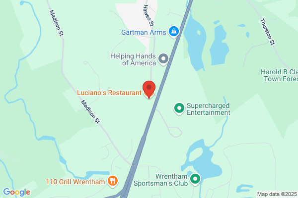 Luciano's Restaurant